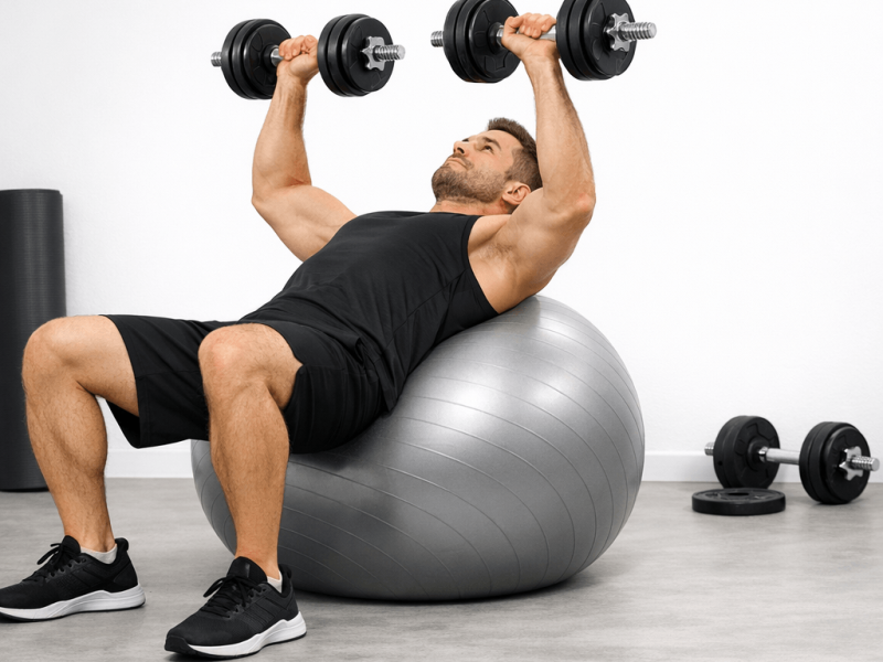 Чим замінити лаву для тренувань у домашніх умовах