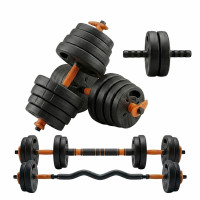 Гантелі розбірні 3в1 з функцією штанги Corvex Premium 30кг